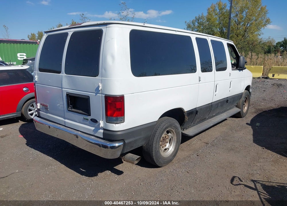 2009 FORD E-350 SUPER DUTY XL/XLT VIN: 1FBNE31L79DA66587