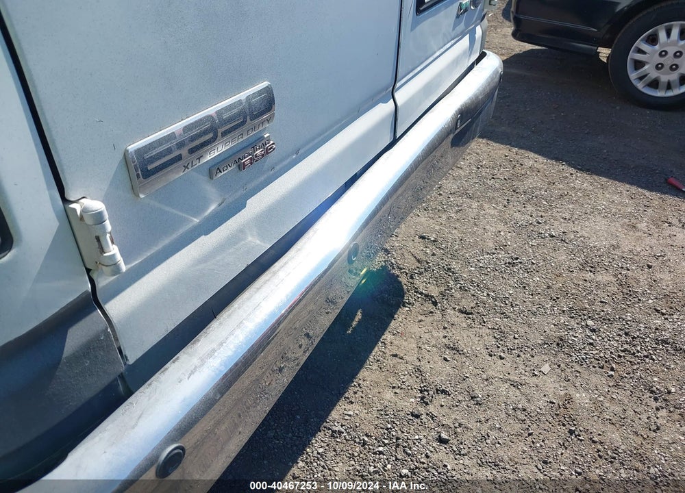 2009 FORD E-350 SUPER DUTY XL/XLT VIN: 1FBNE31L79DA66587