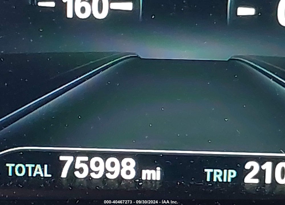 2019 BMW 530I VIN: WBAJA5C50KBX46779