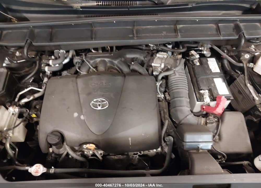 2021 TOYOTA HIGHLANDER PLATINUM VIN: 5TDFZRBHXMS157738