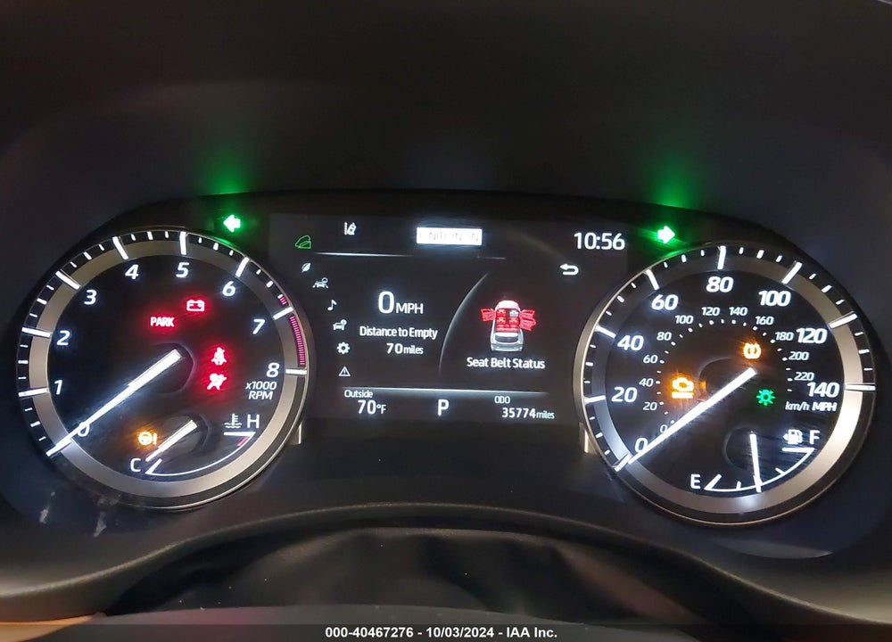 2021 TOYOTA HIGHLANDER PLATINUM VIN: 5TDFZRBHXMS157738