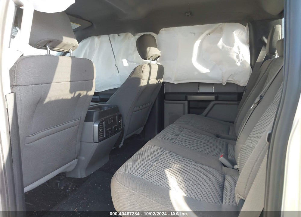 2017 FORD F-150 XLT VIN: 1FTEW1CF9HKC59581