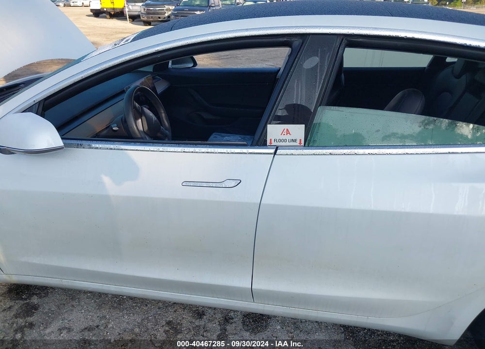 2020 TESLA MODEL 3 PERFORMANCE DUAL MOTOR ALL-WHEEL DRIVE VIN: 5YJ3E1EC5LF587115