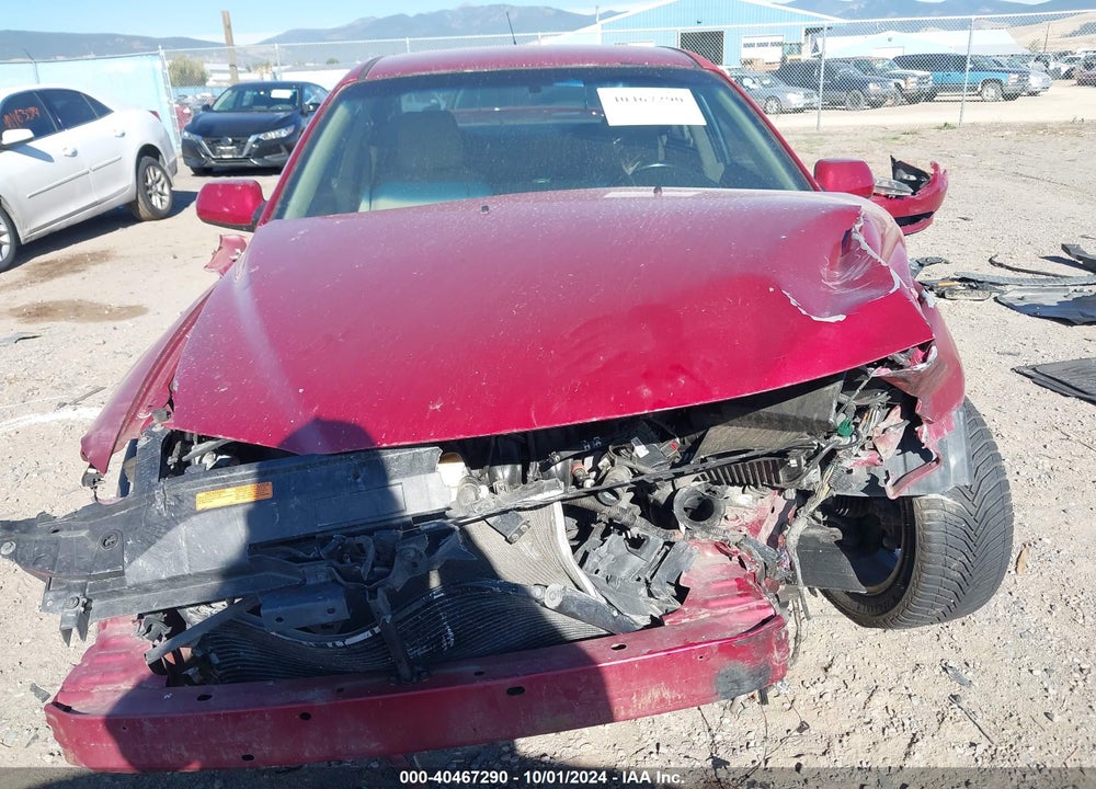 2005 MAZDA 6 I BASE VIN: 1YVHP80C455M18377