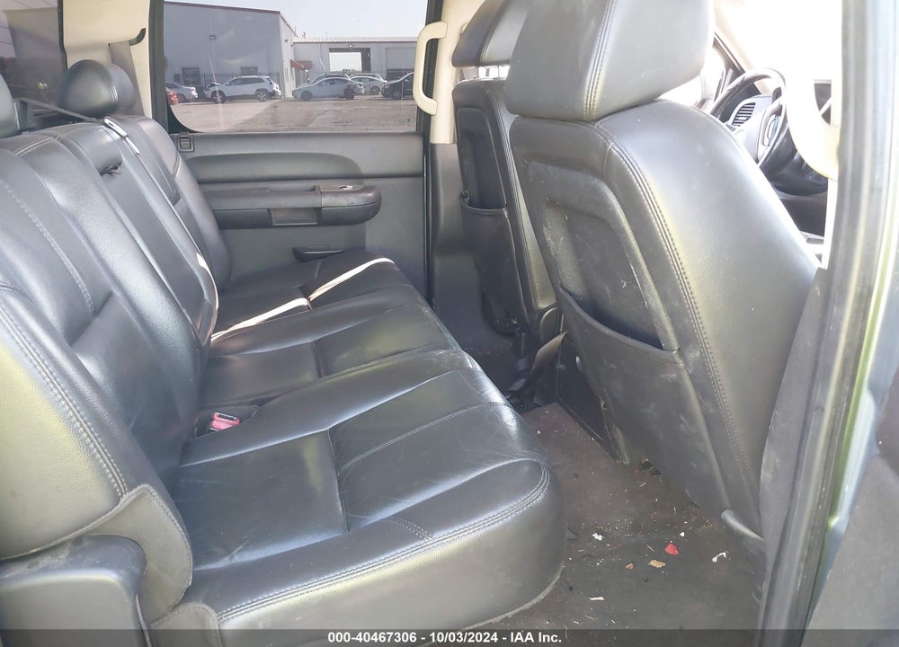 2008 GMC SIERRA 1500 SLE1 VIN: 3GTEK13J78G291940