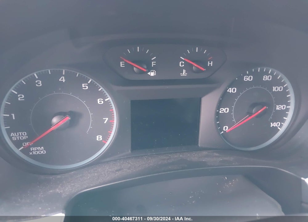 2019 CHEVROLET TRAVERSE LS VIN: 1GNEVFKW2KJ163247