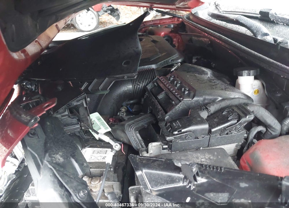 2017 HYUNDAI SONATA SPORT VIN: 5NPE34AF7HH464585