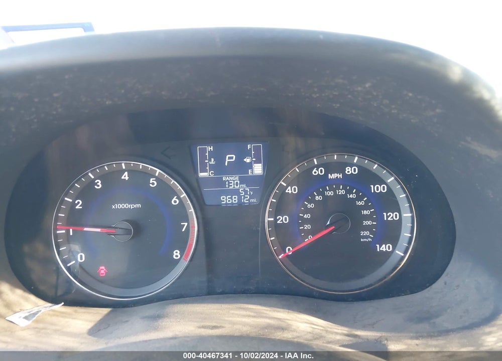 2016 HYUNDAI ACCENT SE VIN: KMHCT4AEXGU106329