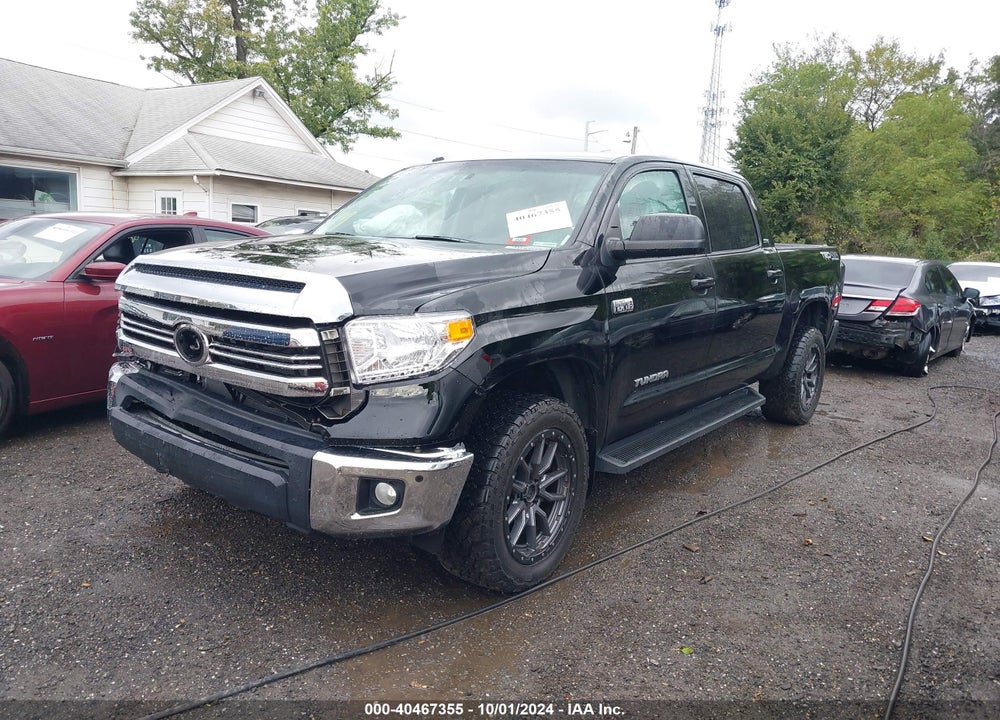 2017 TOYOTA TUNDRA SR5 5.7L V8 VIN: 5TFDY5F10HX631325