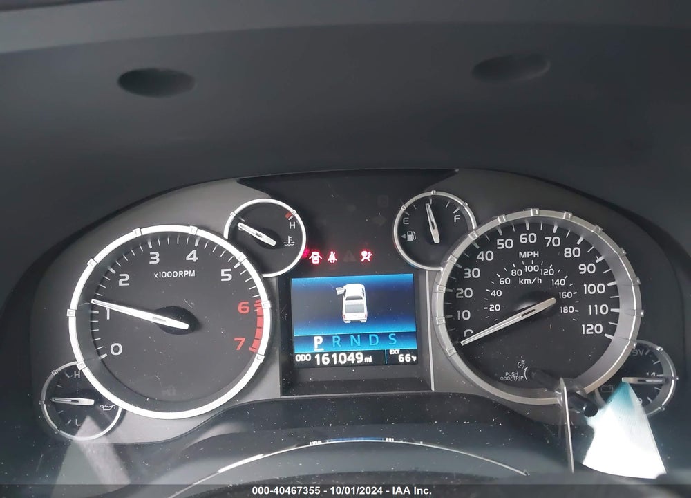 2017 TOYOTA TUNDRA SR5 5.7L V8 VIN: 5TFDY5F10HX631325