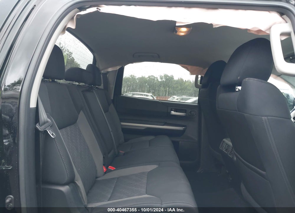 2017 TOYOTA TUNDRA SR5 5.7L V8 VIN: 5TFDY5F10HX631325