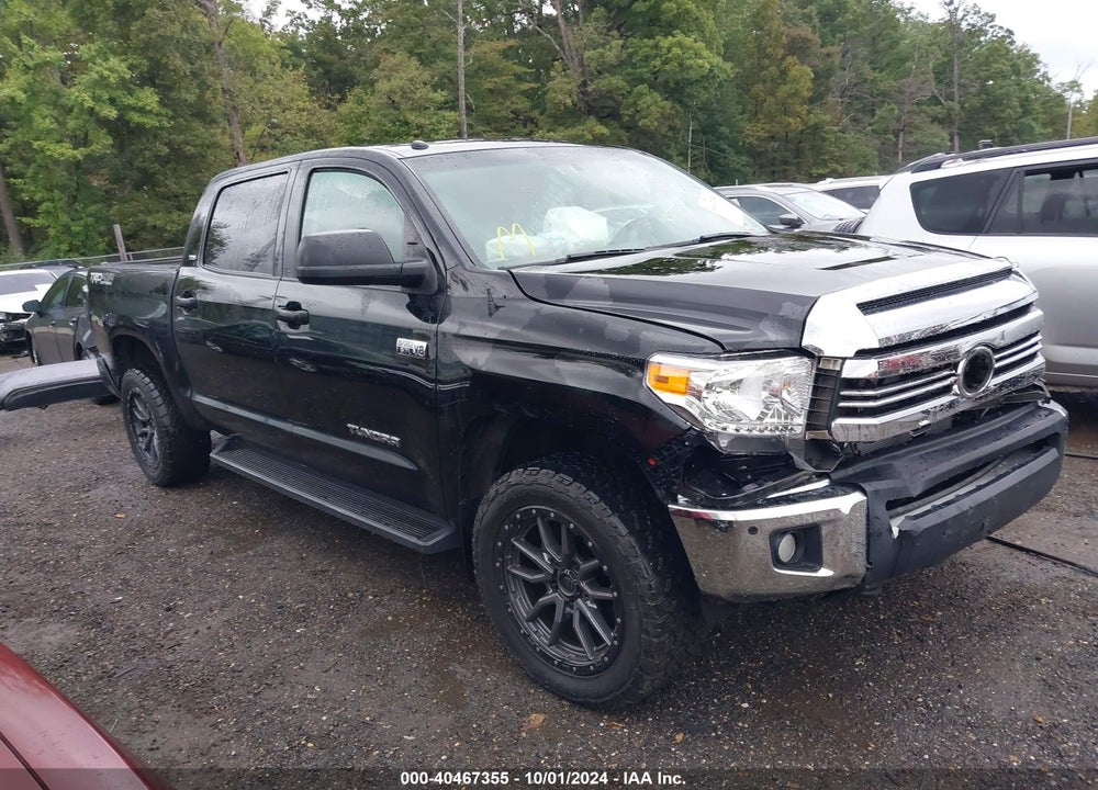 2017 TOYOTA TUNDRA SR5 5.7L V8 VIN: 5TFDY5F10HX631325