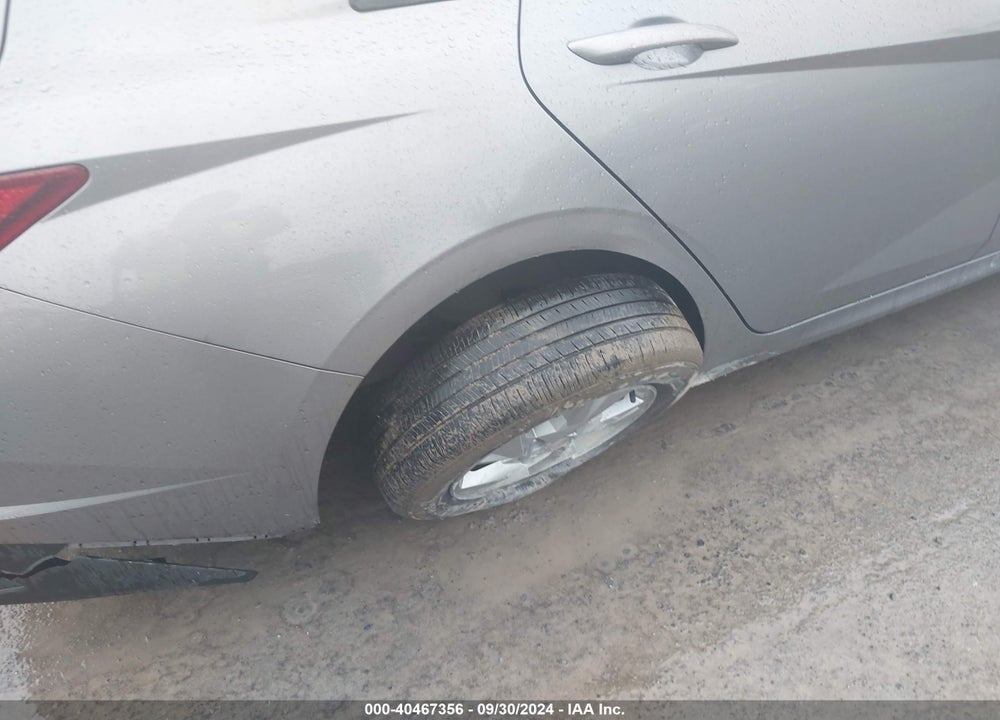 2023 HYUNDAI ELANTRA SE VIN: KMHLL4AG8PU608449
