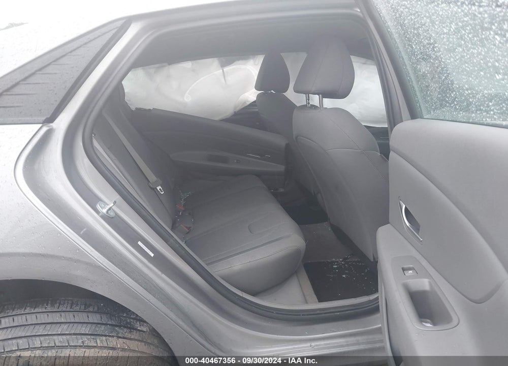 2023 HYUNDAI ELANTRA SE VIN: KMHLL4AG8PU608449