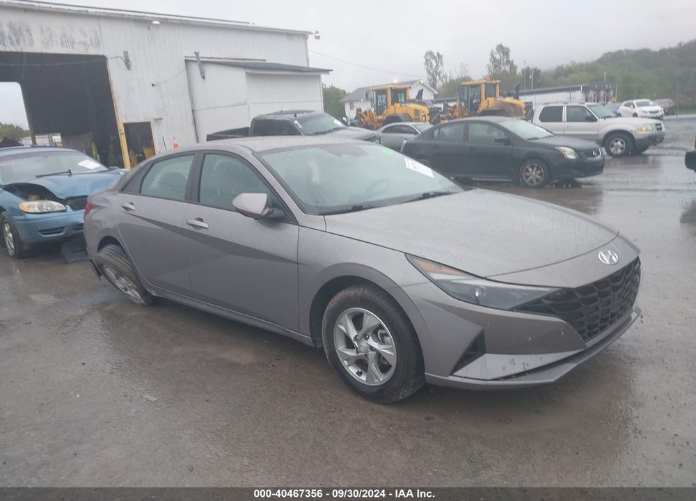 2023 HYUNDAI ELANTRA SE VIN: KMHLL4AG8PU608449
