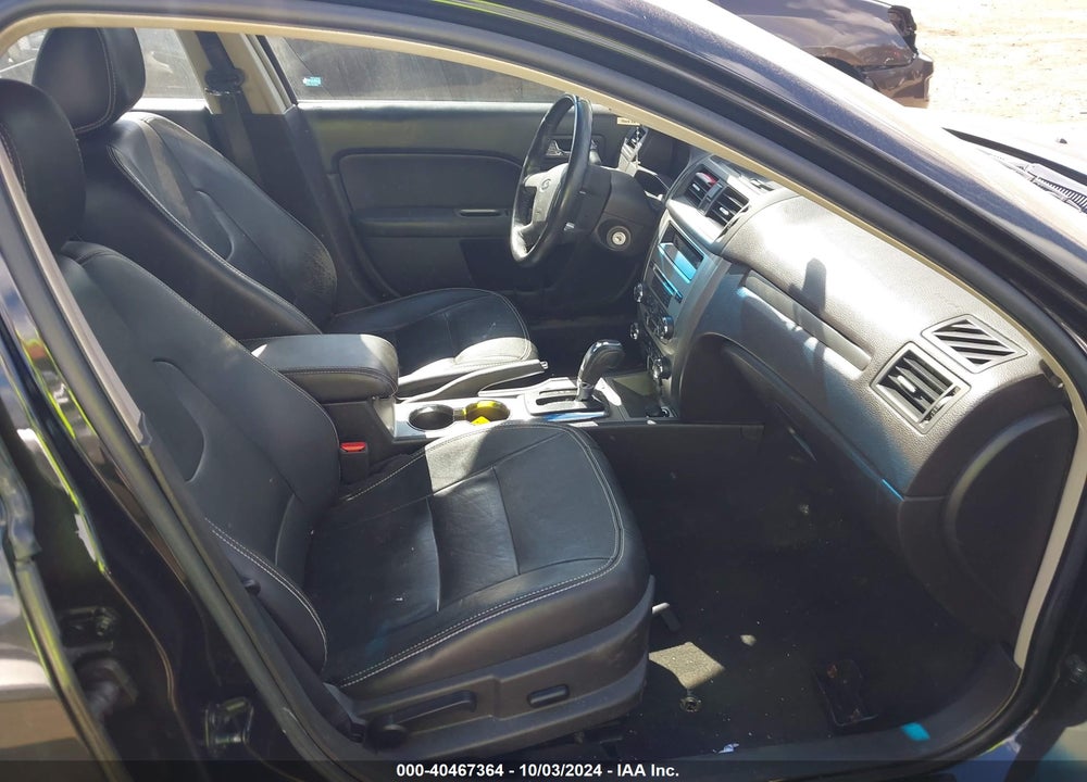 2010 FORD FUSION HYBRID VIN: 3FADP0L39AR341598