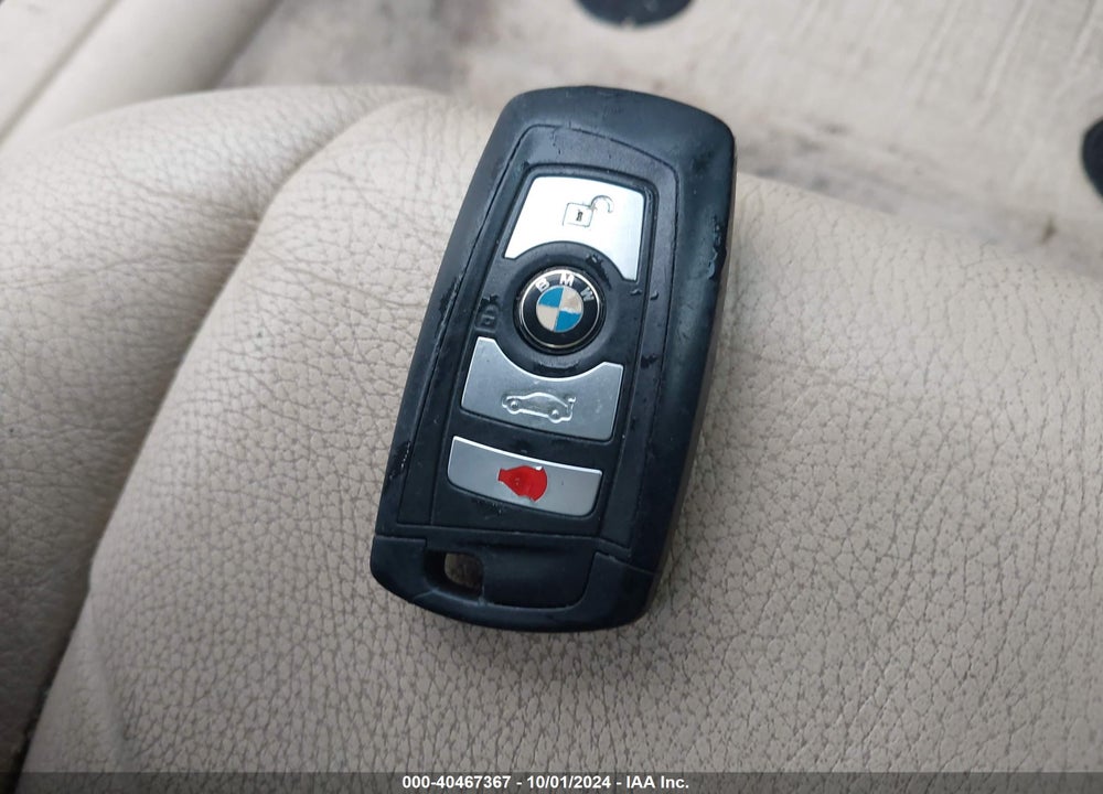 2014 BMW 335I XDRIVE VIN: WBA3B9C52EP458847