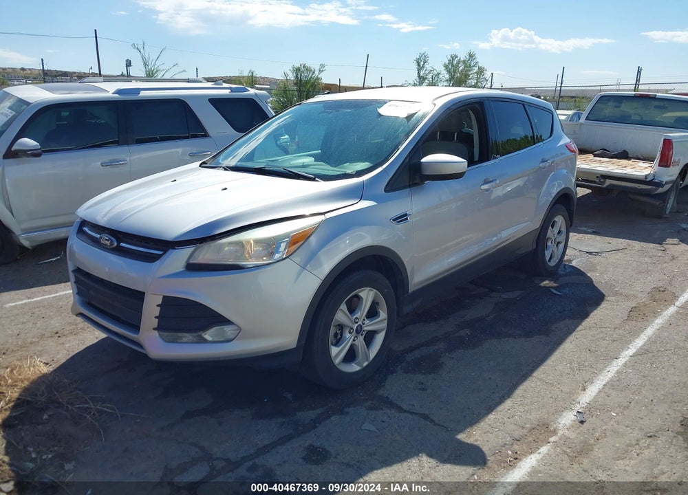 2013 FORD ESCAPE SE VIN: 1FMCU9GX2DUD88867