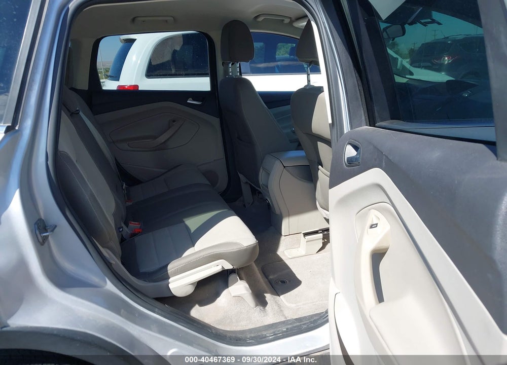 2013 FORD ESCAPE SE VIN: 1FMCU9GX2DUD88867
