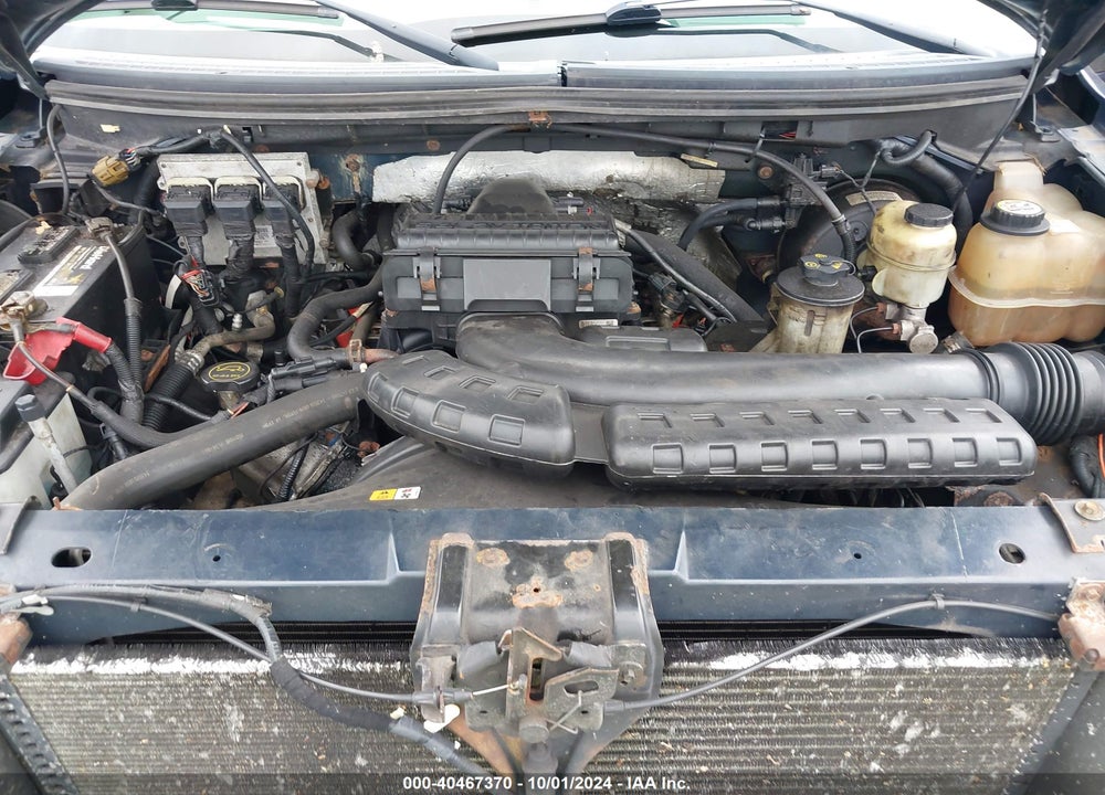 2006 FORD F-150 FX4/LARIAT/XLT VIN: 1FTPW14506FB65139