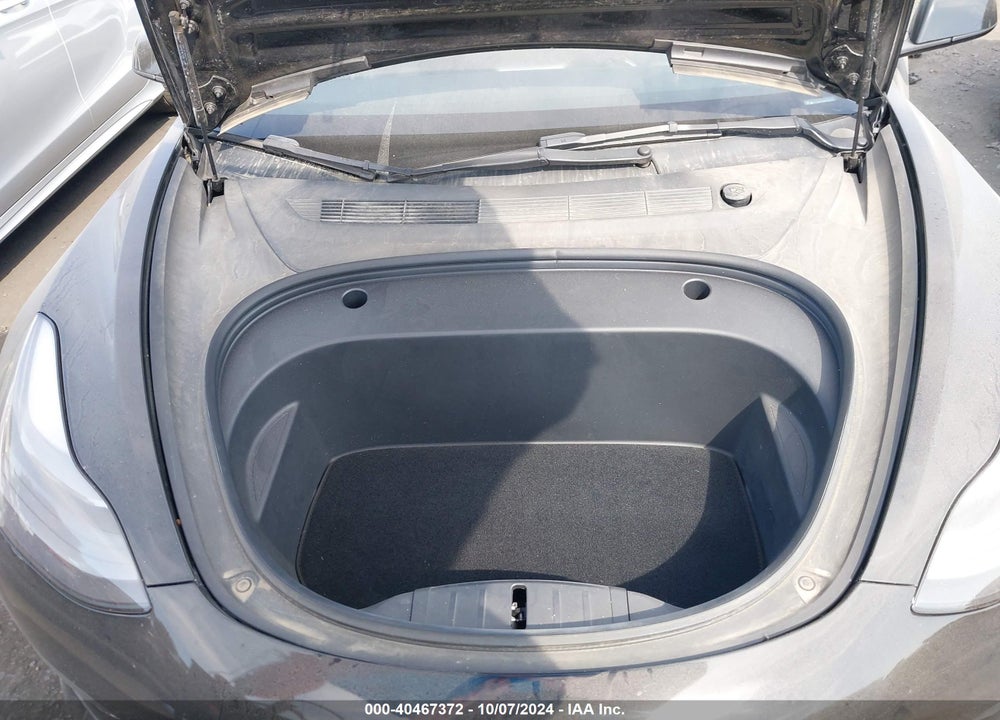 2022 TESLA MODEL 3 VIN: 5YJ3E1EA3NF302770