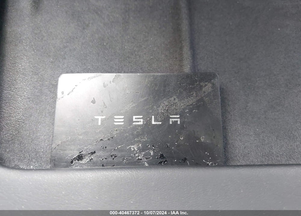 2022 TESLA MODEL 3 VIN: 5YJ3E1EA3NF302770