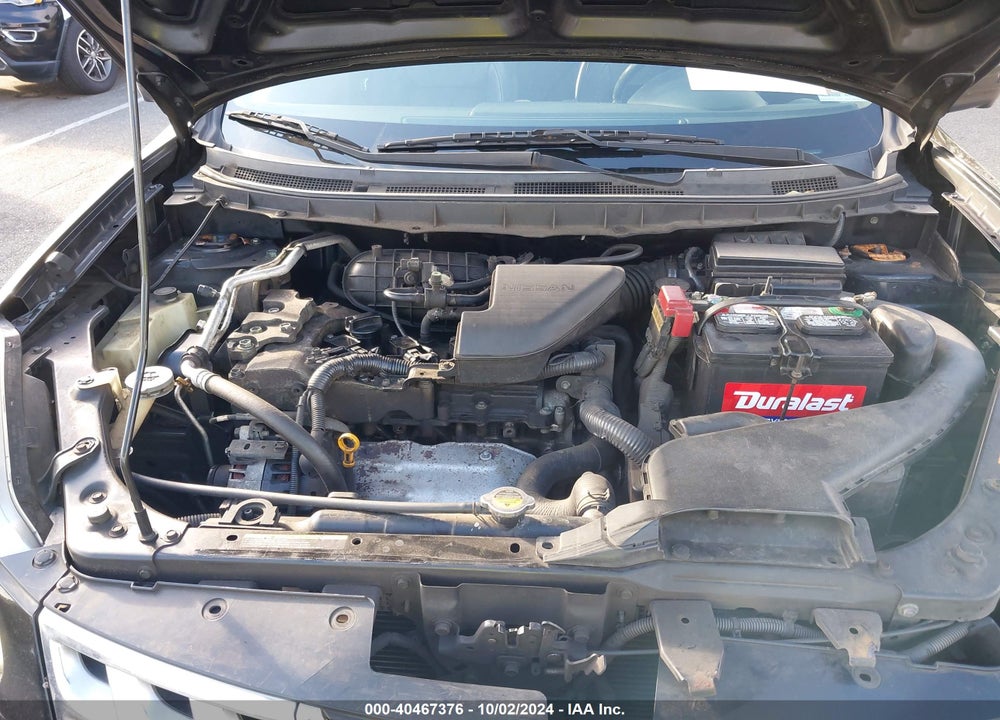 2012 NISSAN ROGUE SV W/SL PKG VIN: JN8AS5MV3CW409584