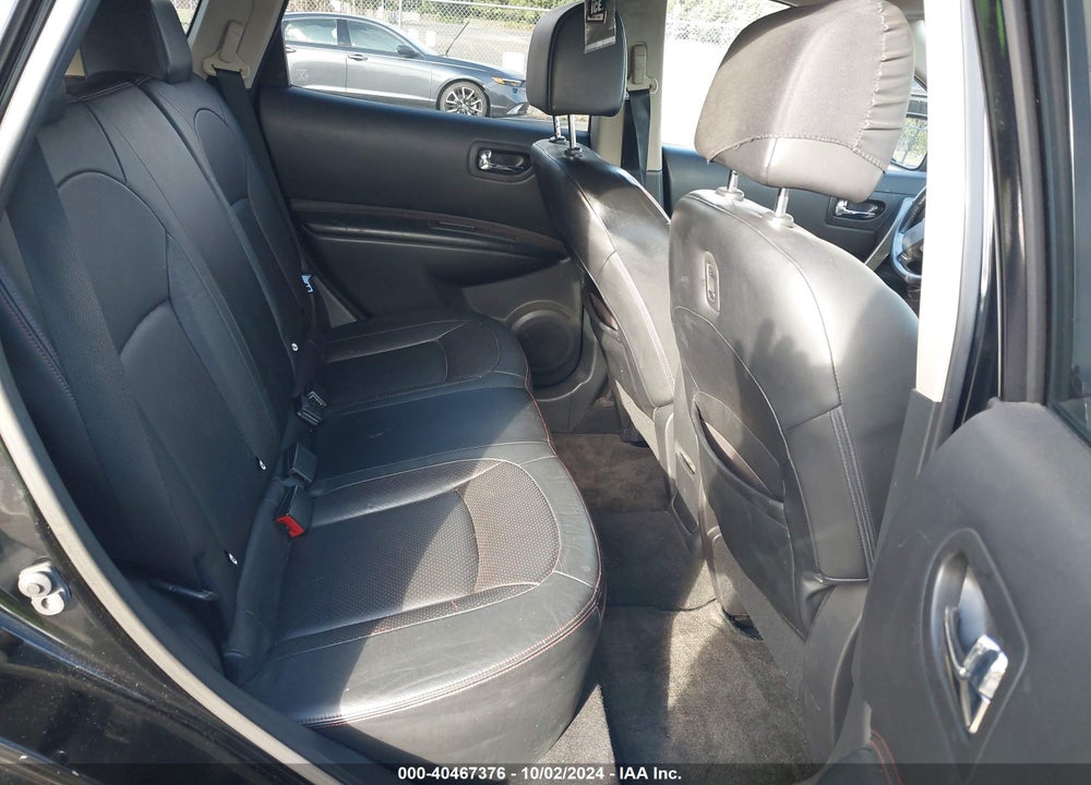 2012 NISSAN ROGUE SV W/SL PKG VIN: JN8AS5MV3CW409584