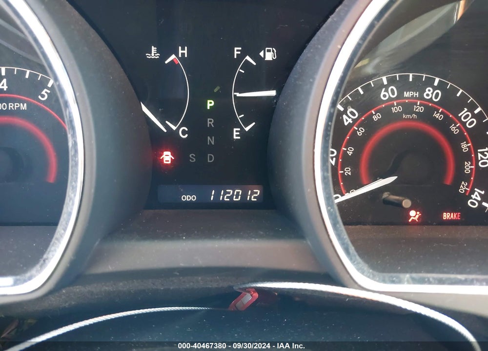 2012 TOYOTA HIGHLANDER SE V6 VIN: 5TDZK3EHXCS063741