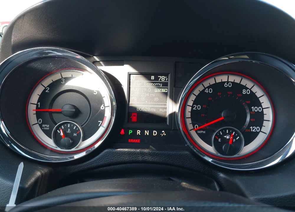 2017 DODGE GRAND CARAVAN GT VIN: 2C4RDGEG7HR760499