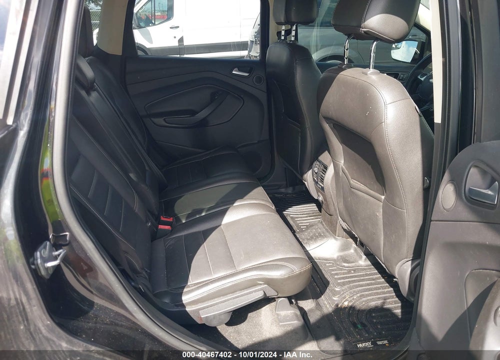 2013 FORD ESCAPE SEL VIN: 1FMCU0HX2DUB68722