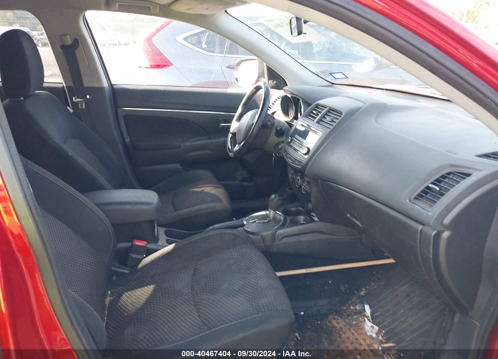 2016 MITSUBISHI OUTLANDER SPORT 2.4 ES VIN: JA4AP3AW4GZ049299