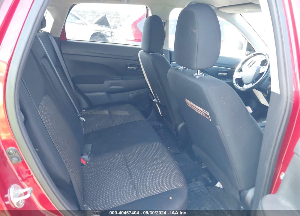 2016 MITSUBISHI OUTLANDER SPORT 2.4 ES VIN: JA4AP3AW4GZ049299