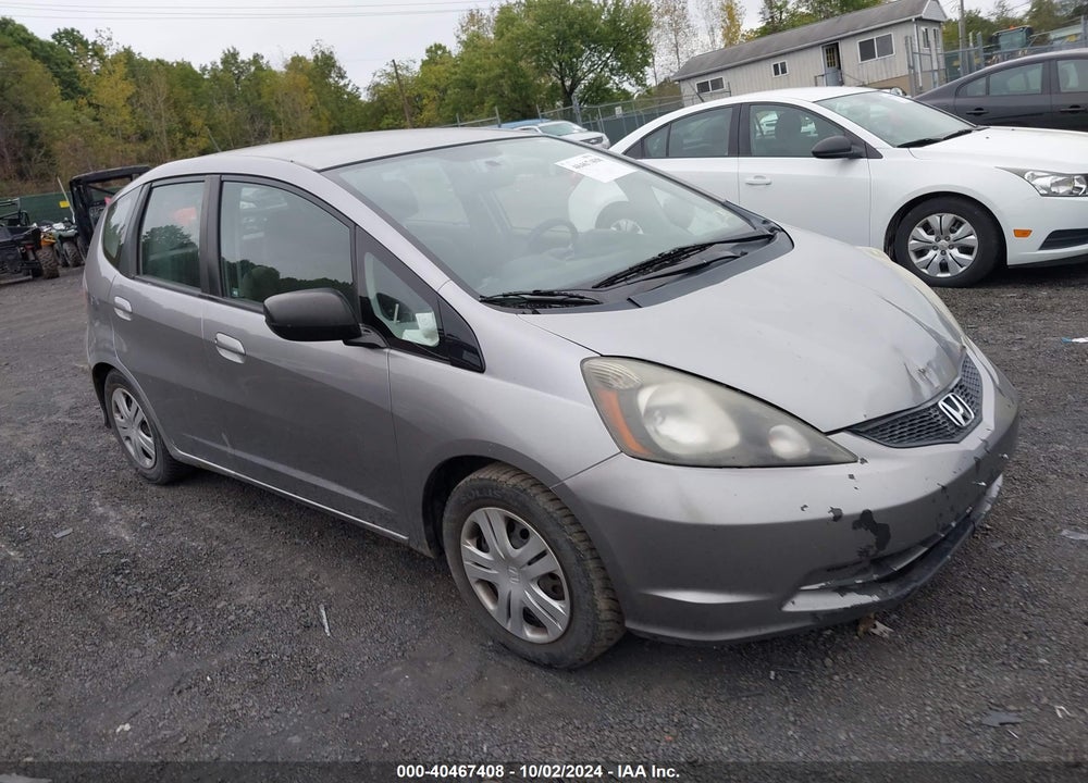 2010 HONDA FIT VIN: JHMGE8H29AS017632