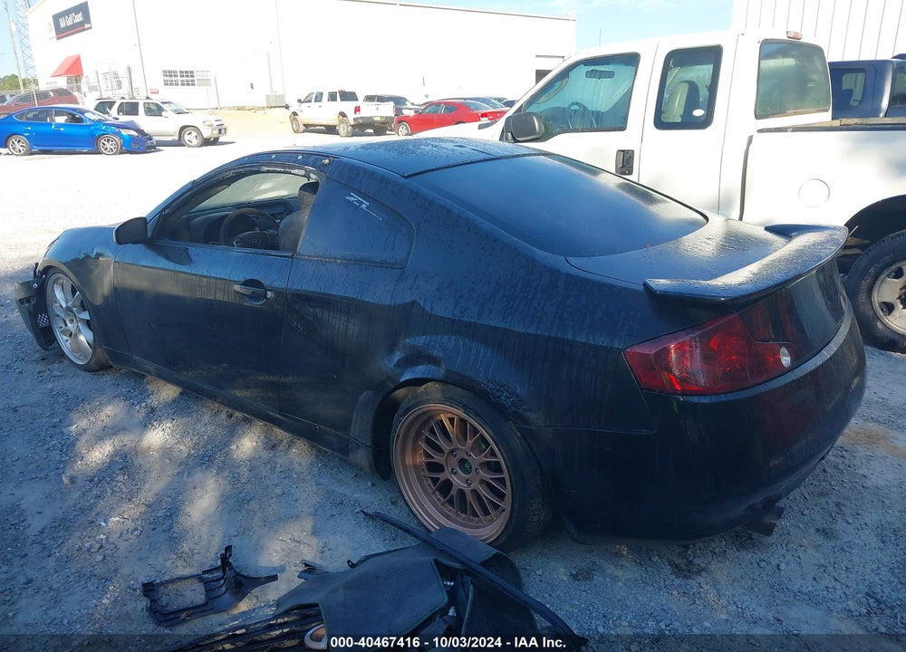 2004 INFINITI G35 VIN: JNKCV54EX4M304922