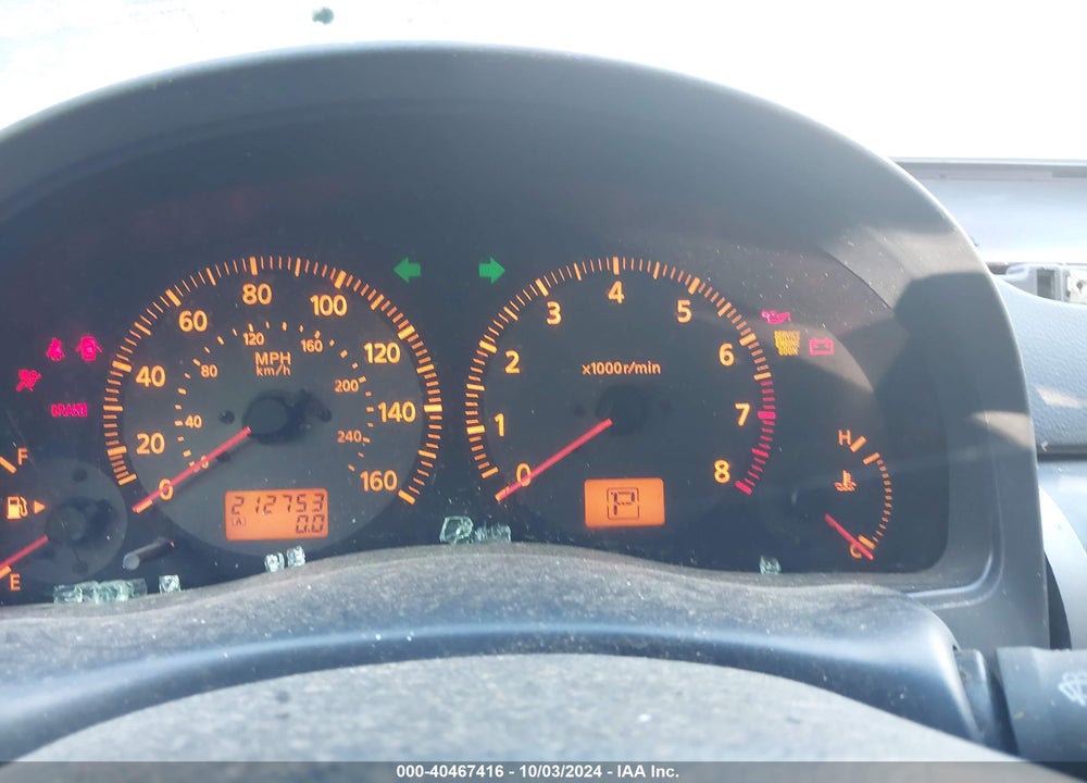 2004 INFINITI G35 VIN: JNKCV54EX4M304922