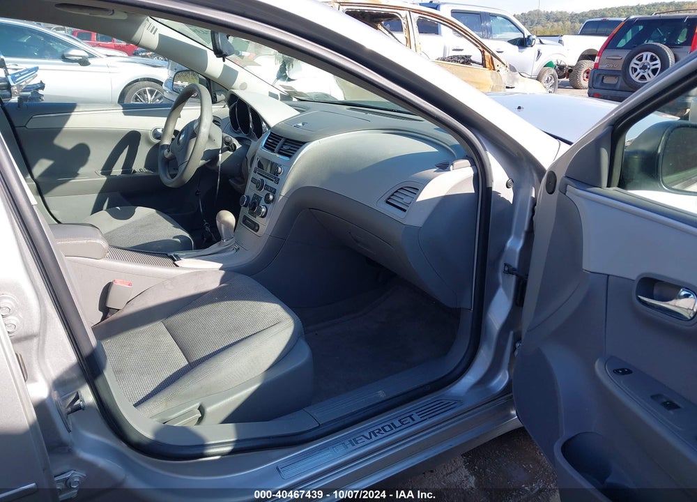 2008 CHEVROLET MALIBU LS VIN: 1G1ZG57B38F286130