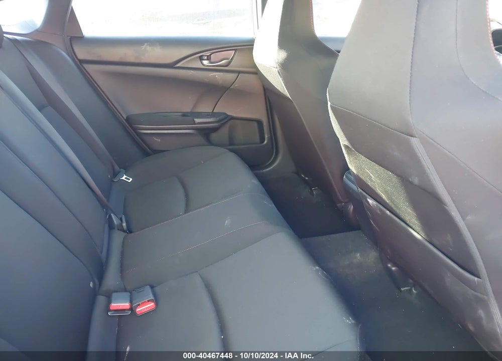 2020 HONDA CIVIC SI SEDAN VIN: 2HGFC1E52LH708330