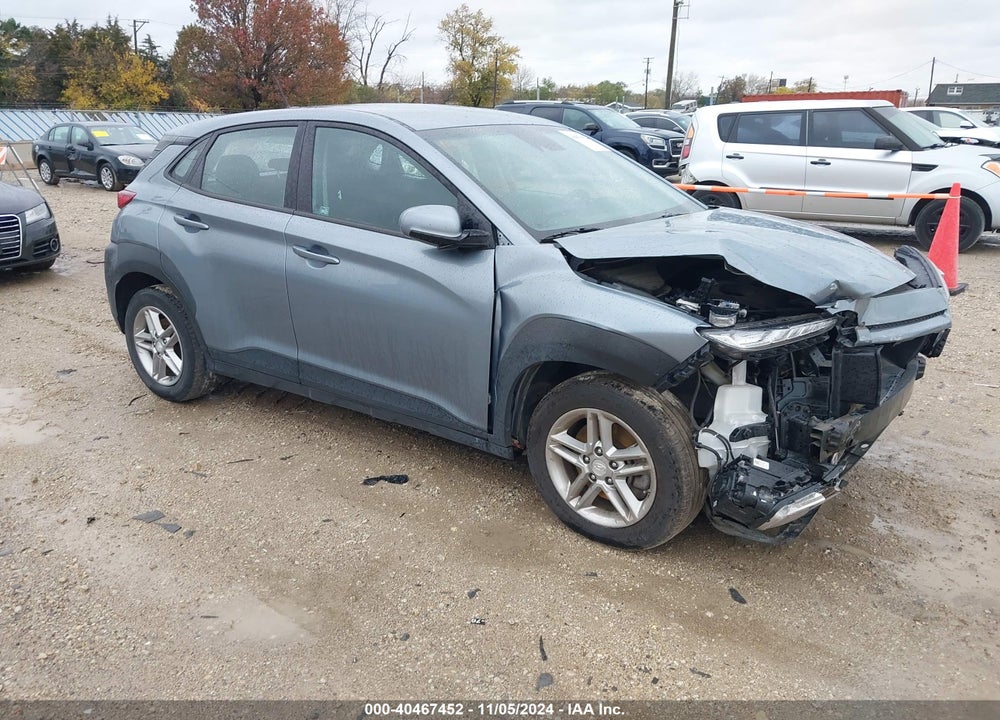 2020 HYUNDAI KONA SE VIN: KM8K1CAA7LU568088