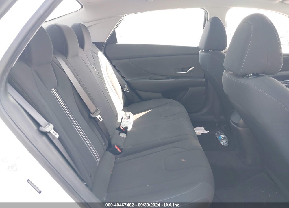 2022 HYUNDAI ELANTRA SEL VIN: 5NPLM4AG5NH066039