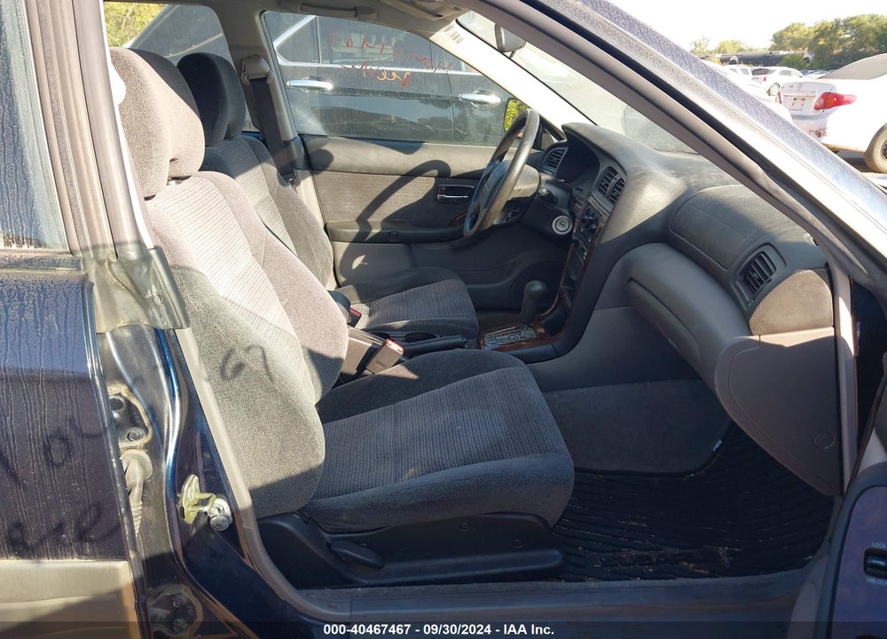 2003 SUBARU OUTBACK VIN: 4S3BH675037622468