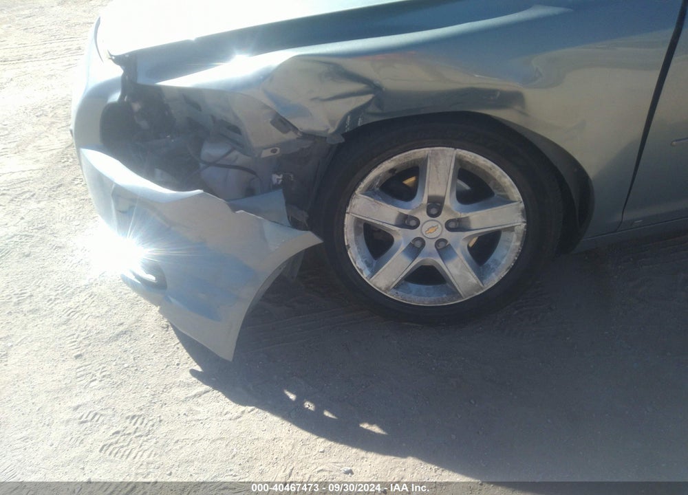 2009 CHEVROLET MALIBU LS VIN: 1G1ZG57B594203441