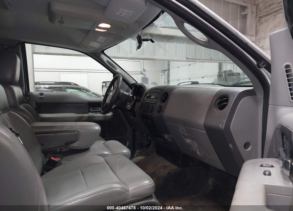 2007 FORD F-150 FX4/LARIAT/XL/XLT VIN: 1FTPX14V97NA86590