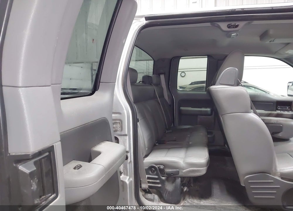2007 FORD F-150 FX4/LARIAT/XL/XLT VIN: 1FTPX14V97NA86590