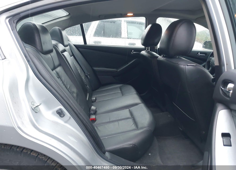 2011 NISSAN ALTIMA VIN: 1N4AL2APXBN427068