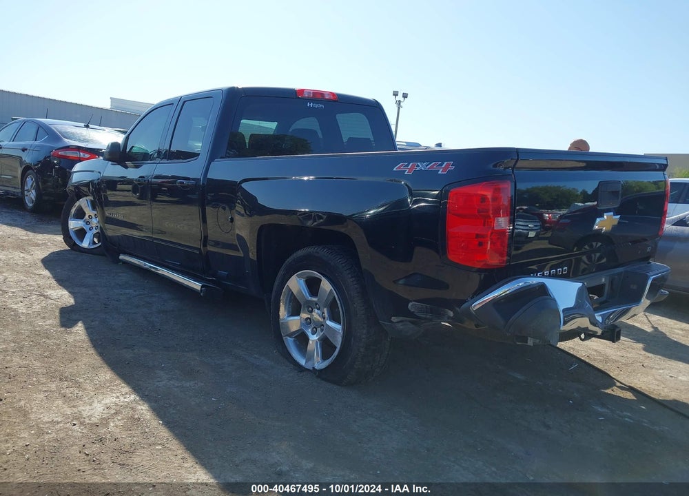 2015 CHEVROLET SILVERADO 1500 1LT VIN: 1GCVKREC7FZ374536
