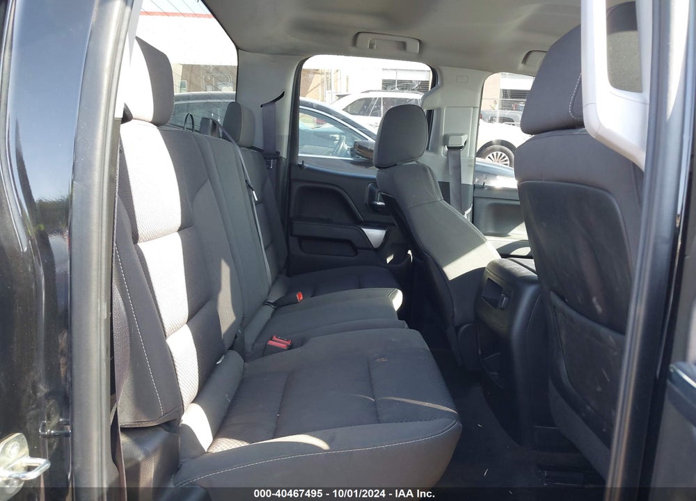 2015 CHEVROLET SILVERADO 1500 1LT VIN: 1GCVKREC7FZ374536