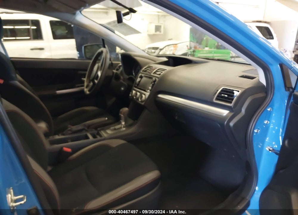 2017 SUBARU CROSSTREK 2.0I PREMIUM VIN: JF2GPABC5HH245298