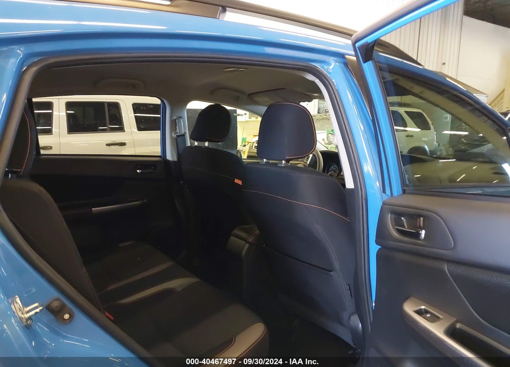 2017 SUBARU CROSSTREK 2.0I PREMIUM VIN: JF2GPABC5HH245298