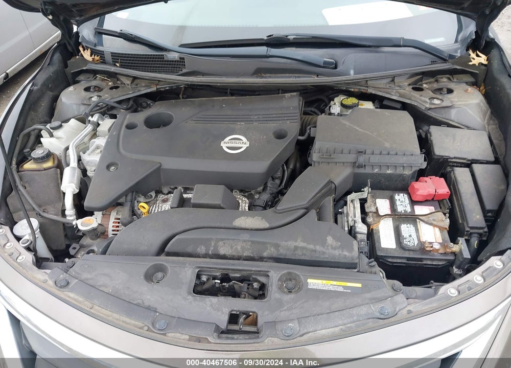 2015 NISSAN ALTIMA 2.5 S VIN: 1N4AL3AP5FC167797